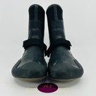Vans 5mm Surf Boot 2 Hi V Wetsuit Booties Black white Size 8 Men s  9 5 Women s