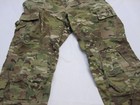 Army Advanced Combat Pants W  Crye Knee Pad Slots Large long Multicam Ocp
