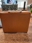 1962 Wrangler Vinyl Lunchbox W thermos Made By Aladdin Industries