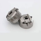 5pcs Of Standard Industrial Bobbin Case Fit Embroidery Machine Using Size L B   