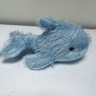 New Ganz Webkinz Blue Whale Hm356 With Sealed Code 10 Inch Beanbag Plush Toy