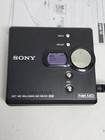 Sony Mz-ne410 Net Md Minidisc Recorder Walkman Portable High Speed Vintage Works