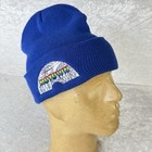Motown Museum - Detroit Motown Cobalt Blue Beanie - 100  Acrylic - New  No Tags