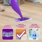 Swiffer Wetjet Multi-purpose And Hardwood Liquid Floor Cleaner Solution Refill  