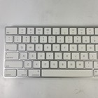 Apple Wireless Magic Keyboard With Numeric Keypad Bluetooth Model A1843 - White