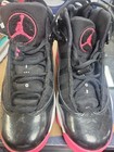 Jordan Youth Kids 6 Rings Gs Black Spark White 323399-001 Size 5 5
