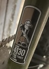 1990s Poverty Bmx Bike  All Original Parts  Authentic Materials