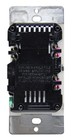 Leviton Dimmer Switch 600w Single-pole 3-way Rocker Slide 3-pack White