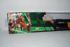 Vintage 2005 Star Wars Revenge Of The Sith Jedi Electronic Lightsaber Hasbro New