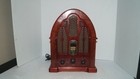 Vintage Ge General Electric Am Fm Wood Table Radio Model No  7-4100ja -very Nice
