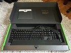 Razer Blackwidow Chroma Mechanical Gaming Keyboard Black  lightly Used 