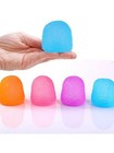 Colorful Stress Relief Squishy Toy     Super Soft Squish Ball     Anxiety   Fi