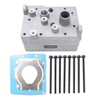 For Paccar Mx13   912 218 920 2   2121411 Air Brake Compressor Cylinder Head