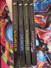 The Legacy Series - Book 1 - 4 - Complete Set - By Jessica Ruddick Brand New