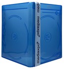 Premium Standard Blu-ray Double Cases 12mm Lot