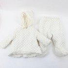 6 Pc Baby Girls Clothing Lot Dresses Outfits Flawed Stained No Size