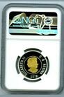 2019  2 Canada Silver Proof Toonie Ngc Pf70 Gilt Colored Two Dollar Key Coin 