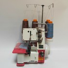 Dual-purpose Four-thread Three-thread Lockstitch Overlock Sewing Machine Led Lig