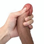 Dildo For Men Anal Toy Realistic 8  Silicone Penis Suction Cup Women Sex Toy