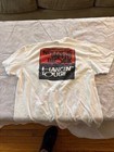 Vtg New Kids On The Block  Hangin Tough Tour Concert T-shirt White Hanes 1989 Xl