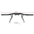 Front Engine Guard Crash Bars For Harley Touring Road Street Gilde 2014-2024