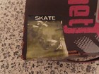 Vintage 1990s Pro Tec Helmet Chrome Xl Skateboard Old School Bmx