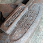 Ridgid No 2 - 1 8 To 2  Heavy Duty Plumbing Pipe Cutter 3 Wheel Cutter