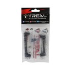 Treal Hobby Heavy Duty Hardened Steel Center Driveshafts For Traxxas Trx-4  2   