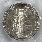 1942 Mercury Dime  10c  Pcgs Pr66 Cac 