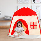 Red Princess Castle Play Tent Kids Girls Playhouse Fr Indoor outdoor Game House