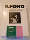Ilford Multigrade Iv Fiber 5x7 Glossy 100 Photographic Paper Open Box 