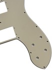 Pickguard For Fender Us  72 Telecaster Deluxe Reissue Guitar -vintage Yellow