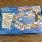 Monopoly Friends The Tv Series Board Game Collectors Edition