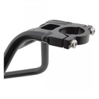 Racktime Viewit Rack Front Steerer Mount 1-1 8in Black