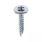 8 X 1 In  Phillips Truss Head Sharp Point Lath Screws  170-pack 