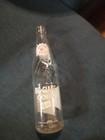 Vintage Big Giant Cola 16 Ounce Glass Bottle  empty 
