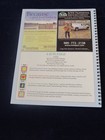 Vintage 2011 Isabella  County Michigan Atlas Plat Book Map    C698