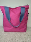 Nike Radiate Training Tote Blue Pink Gym Yoga Bag Beach Pool