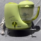 Beaba Babycook Solo 4 In 1 Baby Food Maker Lime Green Food Processor Tested - Ln