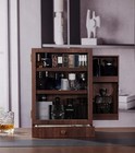 Homde Cologne Storage Organizer With Drawer - Men s Cologne Holder - Stylish    