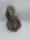 Jellycat London Orlando Owl Fuzzy Fluffy Sleepy Brown Gray Plush Retired