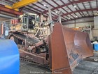 2022 Liebherr Pr 776 Litronic  Crawler Dozer Tractor S u Blade A c Cab Bidadoo