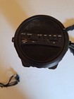 Bluetooth Portable Speaker Wireless Bass Stereo Black Pc Tablet Rechargeable