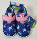 Speedo Kids Toddler Hybrid Aqua Sports Mesh Water Shoes Size Small 5-6 New
