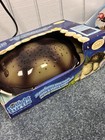 Cloud B Tranquil Turtle Aqua Blue Light Music Waves Sleep Sound Machine Open Box