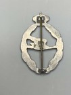 Original Ww2 Italian Air Force Silver Rescue Qualifcation Badge 