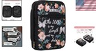 Compact Bible Cover Case For Men   Women - Stylish And Protective Carrying Bag
