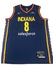 Sophie Cunningham Signed Indiana Fever Authentic Jersey Swau Authenticated