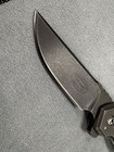 Jb Stout Custom Parabola Knife