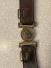 19th Century C Ce Military Belt Koppel Infantry Calvary Spanish American War  